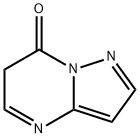 Pyrazolo[1,5-a]pyrimidin-7(6H)-one 结构式