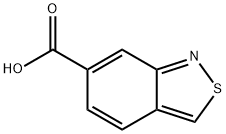 1823230-89-2 苯并[C]异噻唑-6-羧酸