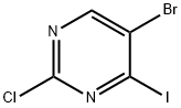 1823370-18-8 5-溴-2-氯-4-碘嘧啶