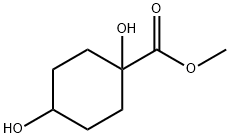 Methyl 1,4-dihydroxycyclohexanecarboxylate|1,4-二羟基环己烷羧酸甲酯