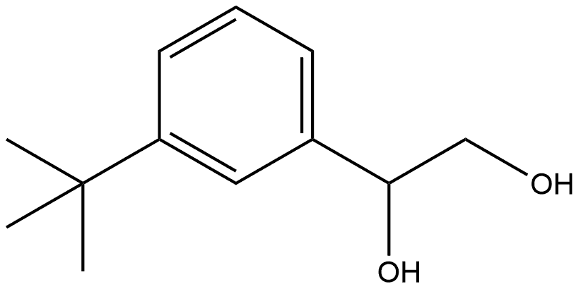 1823650-08-3 1-[3-(1,1-Dimethylethyl)phenyl]-1,2-ethanediol