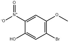 1823901-35-4 5-Bromo-4-methoxy-2-nitrophenol