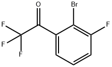 1824049-31-1 2'-Bromo-2,2,2,3'-tetrafluoroacetophenone