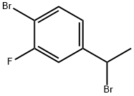 1824052-23-4 1-溴-4-(1-溴乙基)-2-氟苯