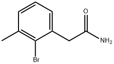 1824058-64-1 2-(2-溴-3-甲基苯基)乙酰胺