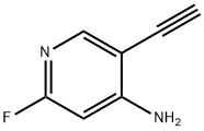 1824105-49-8 5-乙炔基-2-氟吡啶-4-胺