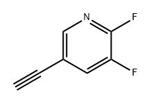 1824109-24-1 5-乙炔基-2,3-二氟吡啶