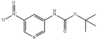 tert-butyl (5-methylpyridin-3-yl)carbamate|(5-硝基吡啶-3-基)氨基甲酸叔丁酯