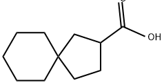 18244-50-3 Spiro[4.5]decane-2-carboxylic acid