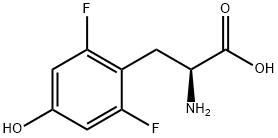 L-Tyrosine, 2,6-difluoro-|