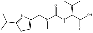 Ritonavir Impurity 5 Structure