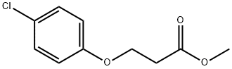 18333-14-7 Propanoic acid, 3-(4-chlorophenoxy)-, methyl ester