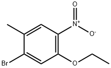 1834583-40-2 1-溴-5-乙氧基-2-甲基-4-硝基苯