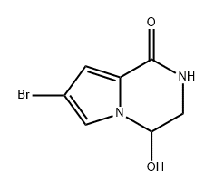 化合物MUKANADIN C,1839104-78-7,结构式