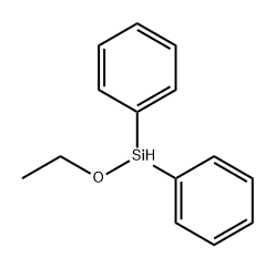 Benzene, 1,1'-(ethoxysilylene)bis-