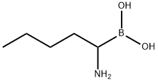 Boronic acid, (1-aminopentyl)- (9CI)|