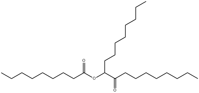 184590-08-7 Nonanoic acid 1-octyl-2-oxodecyl ester