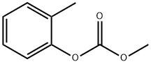 Carbonic acid, methyl 2-methylphenyl ester