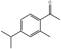 Ethanone, 1-[2-methyl-4-(1-methylethyl)phenyl]-