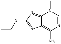 8-Ethoxy-3-methyl-3H-purin-6-amine|