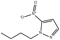 1-butyl-5-nitro-1H-pyrazole Structure