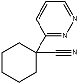 1864756-59-1 1-(哒嗪-3-基)环己烷-1-甲腈