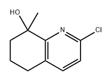 1864774-51-5 2-氯-8-甲基-5,6,7,8-四氢喹啉-8-醇