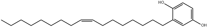 lanneaquinol,186499-06-9,结构式
