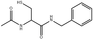 1869622-53-6 Propanamide, 2-(acetylamino)-3-mercapto-N-(phenylmethyl)-