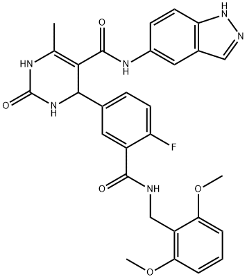化合物 T30777 结构式