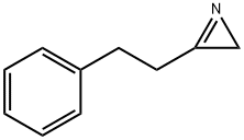 3-Phenethyl-2H-azirine,18709-39-2,结构式