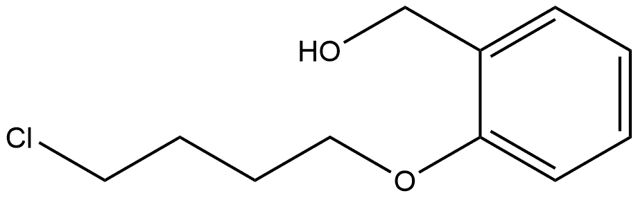 187110-15-2 (2-(4-chlorobutoxy)phenyl)methanol