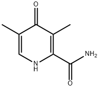 2-Pyridinecarboxamide, 1,4-dihydro-3,5-dimethyl-4-oxo-