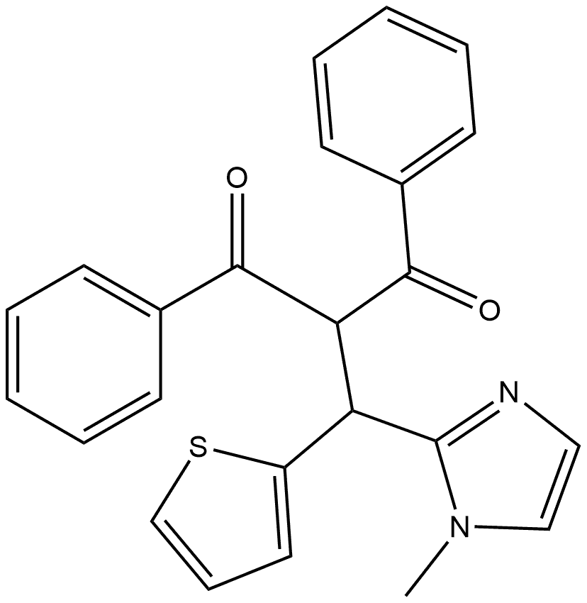  化学構造式