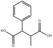 alpha-Methyl-beta-phenylsuccinic acid