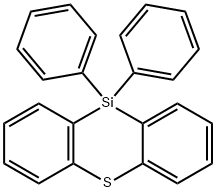 10H-Phenothiasilin, 10,10-diphenyl-|10,10-二苯基-10H-9-硫-10-硅蒽