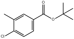 tert-Butyl 4-chloro-3-methylbenzoate|