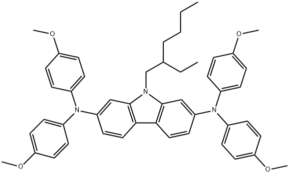 EH44 Structure