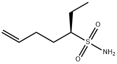 1883727-19-2 (3R)-6-庚烯-3-磺酰胺