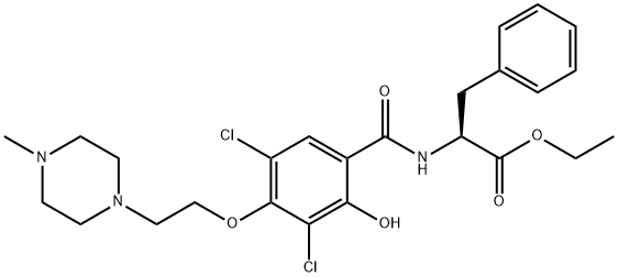 188791-71-1 Structure