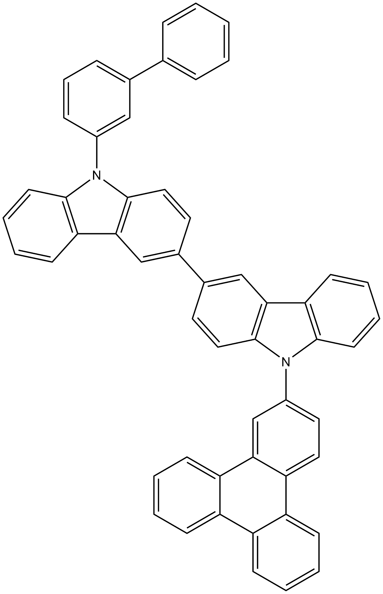  化学構造式