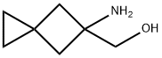 Spiro[2.3]hexane-5-methanol, 5-amino- Struktur