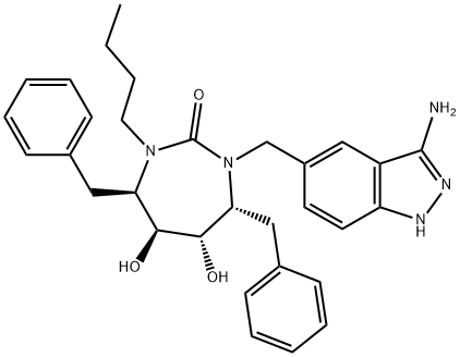 DMP 851 Structure