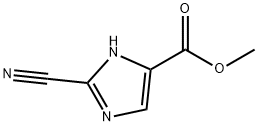 1891208-40-4 2-氰基-1H-咪唑-5-羧酸甲酯