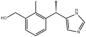 Medetomidine Impurity 42 Struktur