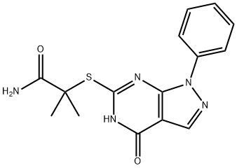 HS94 化学構造式