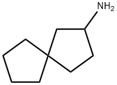 螺[4.4]壬-2-胺 结构式