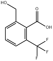 1895386-50-1 2-Hydroxymethyl-6-(trifluoromethyl)benzoic acid