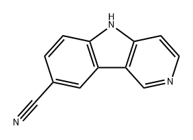 1895766-22-9 5H-吡啶[4,3-B]并吲哚-8-腈