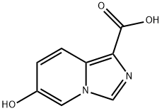 1896658-01-7 6-hydroxyimidazo[1,5-a]pyridine-1-carboxylic acid